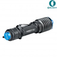 Flashlight black warrior x pro olight (ol-warrior-x-pro-bk)