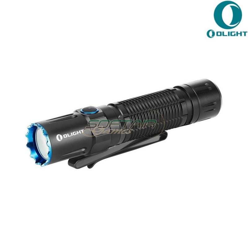 Flashlight black m2r pro warrior olight (ol-m2r-pro-war-bk)