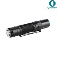 Flashlight black m2r pro warrior olight (ol-m2r-pro-war-bk)