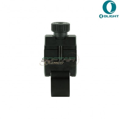 Mount for flashlight black olight (ol-e-wm25)