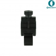 Mount per torcia black olight (ol-e-wm25) Mount per torcia black olight (ol-e-wm25)