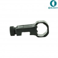 Mount for flashlight black olight (ol-e-wm25)