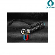 Cavo remoto black magnetico per M2R/M2R Pro/Warrior X/Warrior X Pro olight (ol-rwx)