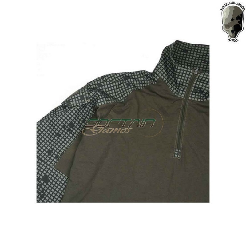 Gen3 Combat Shirt org cutting night camo tmc (tmc-2899-ntc) Gen3 Combat Shirt org cutting night camo tmc (tmc-2899-ntc)