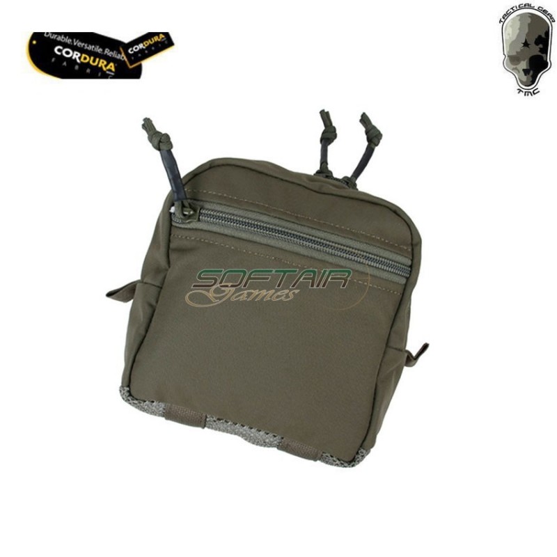 Tasca Small Size GP663 ranger green Maritime Version tmc (tmc-3005-rg)