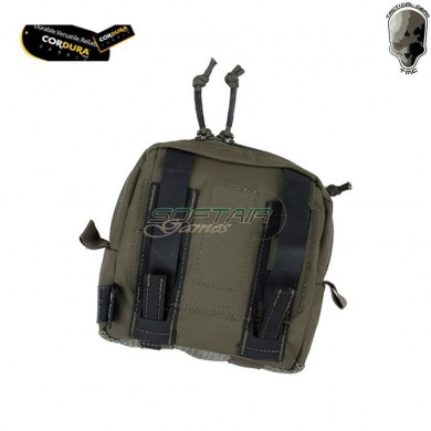 Pouch Small Size GP663 ranger green Maritime Version tmc (tmc-3005-rg)