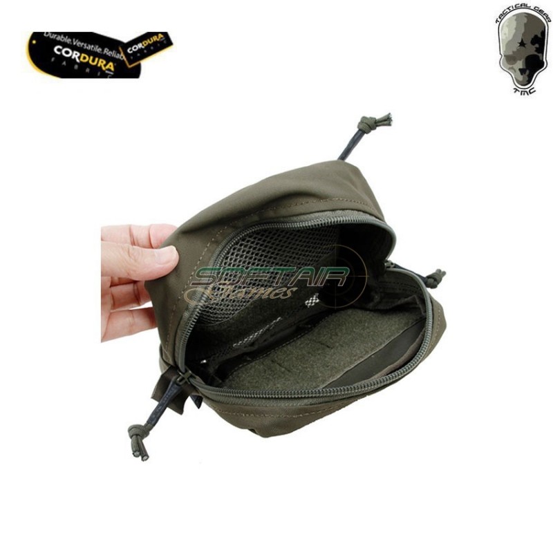 Tasca Small Size GP663 ranger green Maritime Version tmc (tmc-3005-rg)