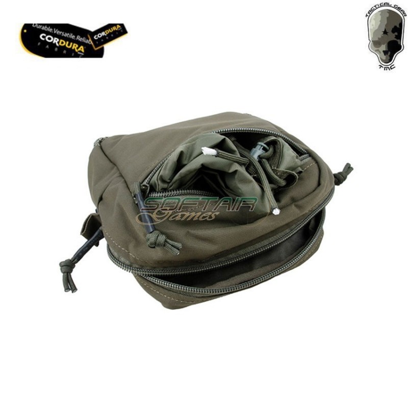 Tasca Small Size GP663 ranger green Maritime Version tmc (tmc-3005-rg)