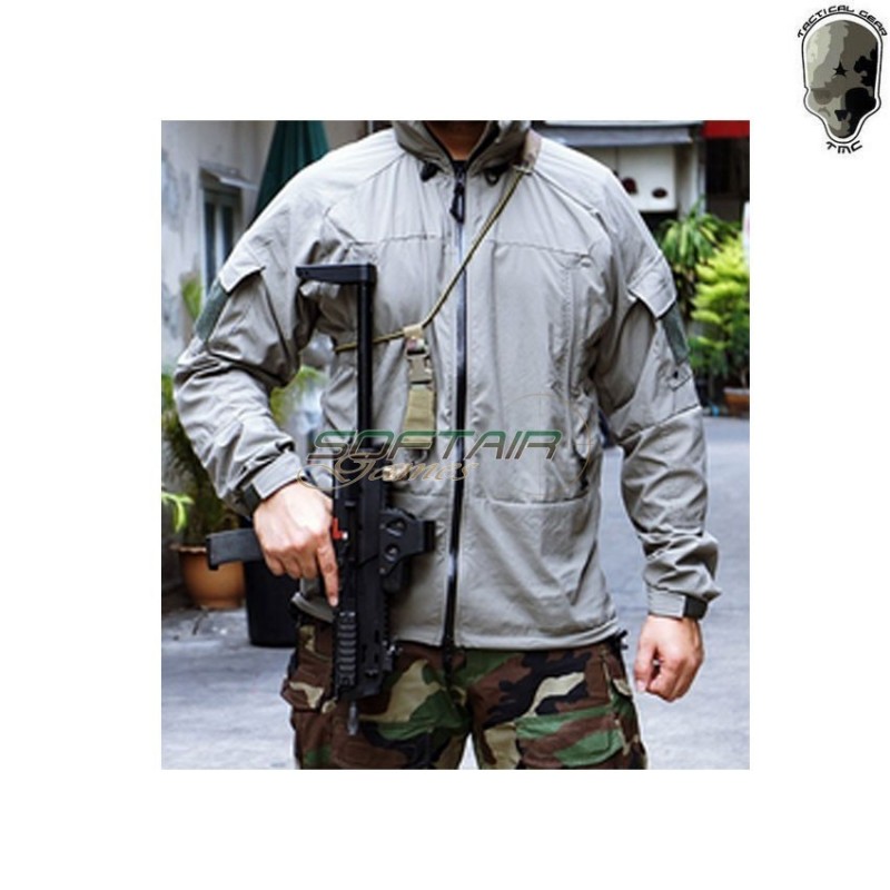 Softshell PCU L5 jacket tmc (tmc-3229)