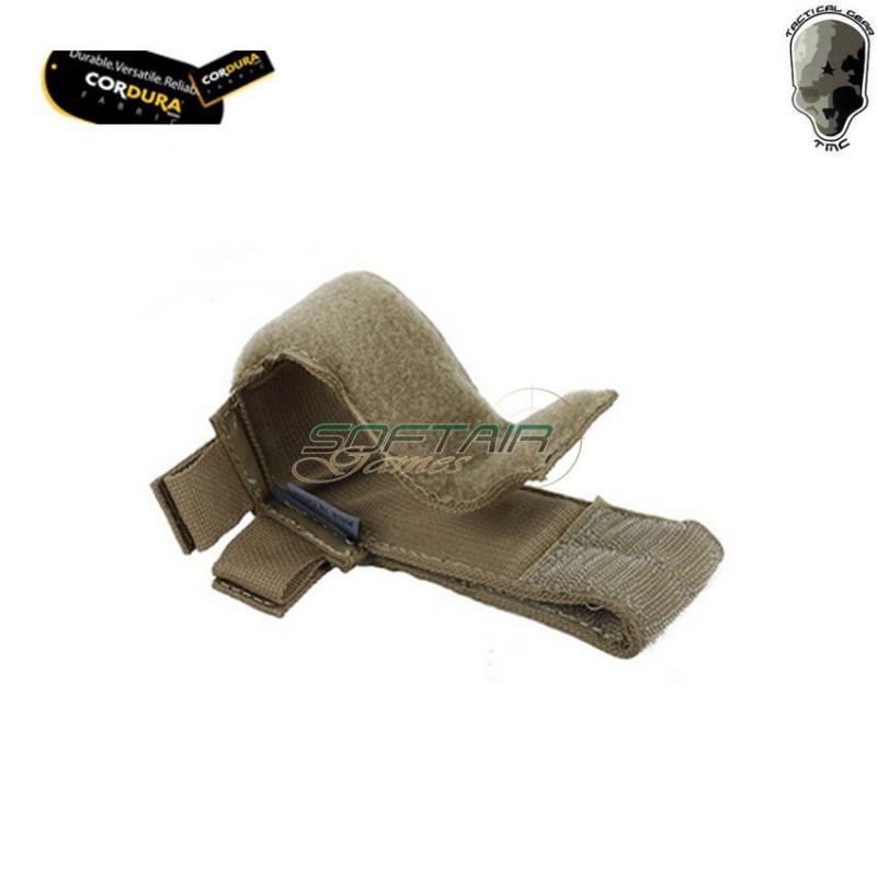 Molle Rifle Weapon Catch Version 1 coyote brown tmc (tmc-3263-cb)
