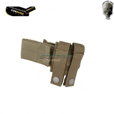 Molle Rifle Weapon Catch Version 1 coyote brown tmc (tmc-3263-cb)