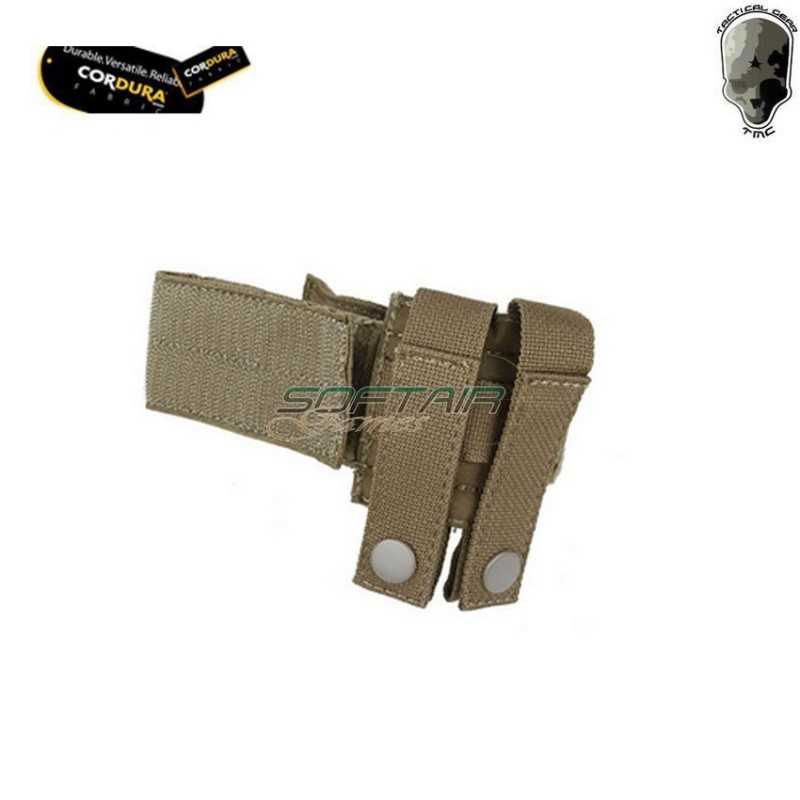 Molle Rifle Weapon Catch Version 1 coyote brown tmc (tmc-3263-cb)