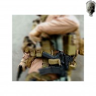 Molle Rifle Weapon Catch Version 1 ranger green tmc (tmc-3263-rg)