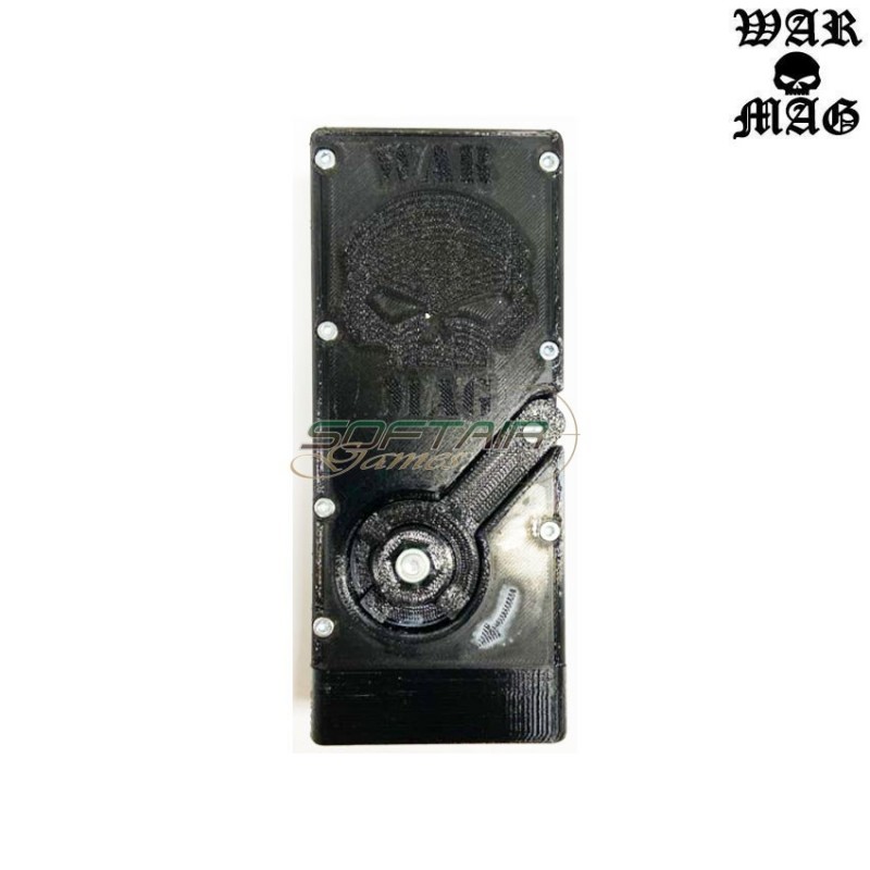 Hurricane Speed Loader 3.0 For Series Scar H Aeg/sre Warmag (wm-hurricane-6) Hurricane Speed Loader 3.0 For Series Scar H Aeg/sre Warmag (wm-hurricane-6)