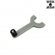 Leva Rinforzata Upgrade Type h Per Speedloader Hurricane mws/gbls/vfc gbb Warmag (wm-lever-h-ru) Leva Rinforzata Upgrade Type h Per Speedloader Hurricane mws/gbls/vfc gbb Warmag (wm-lever-h-ru)