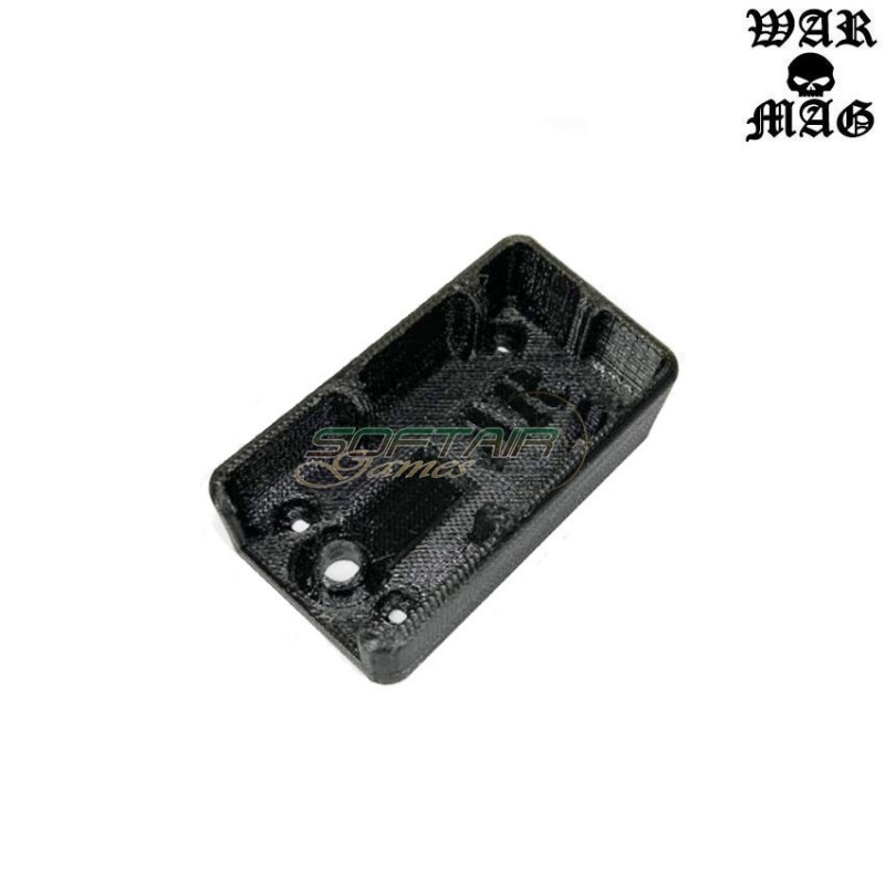 Adattatore m4/sre per speedloader hurricane warmag (wm-adatt-1) Adattatore m4/sre per speedloader hurricane warmag (wm-adatt-1)