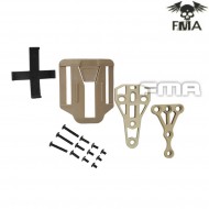 Trifecta connection auxiliary dark earth for belt fma (fma-tb1040-de)