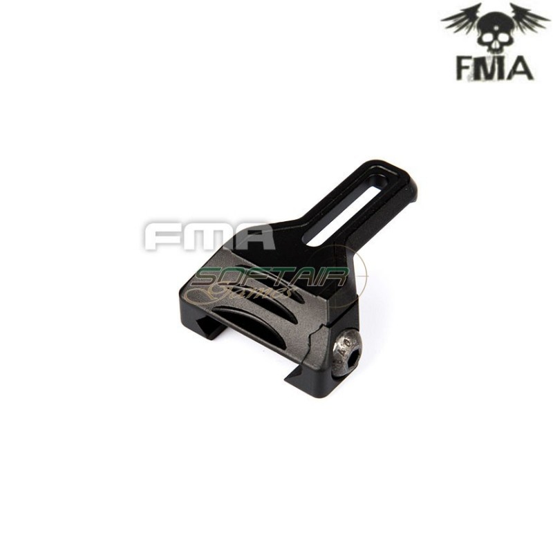 Anello Clip cinghia black fma (fma-tb1195-bk)