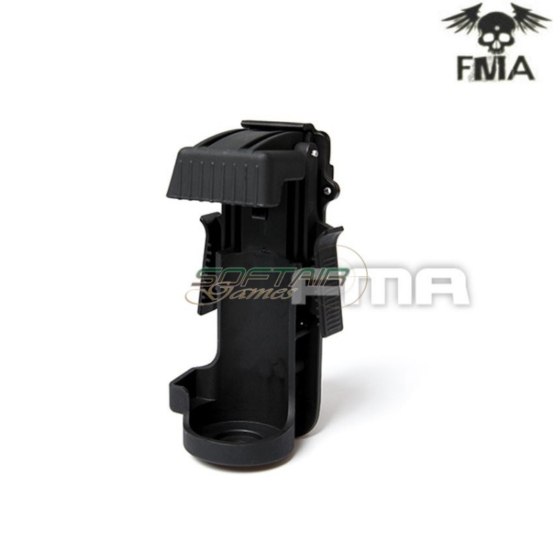 Flash Bang Holster Dummy black Fma (fma-tb1256-bk)