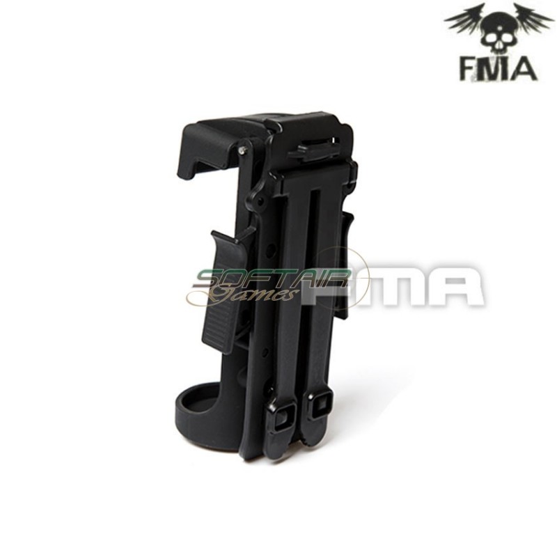Flash Bang Holster Dummy black Fma (fma-tb1256-bk)