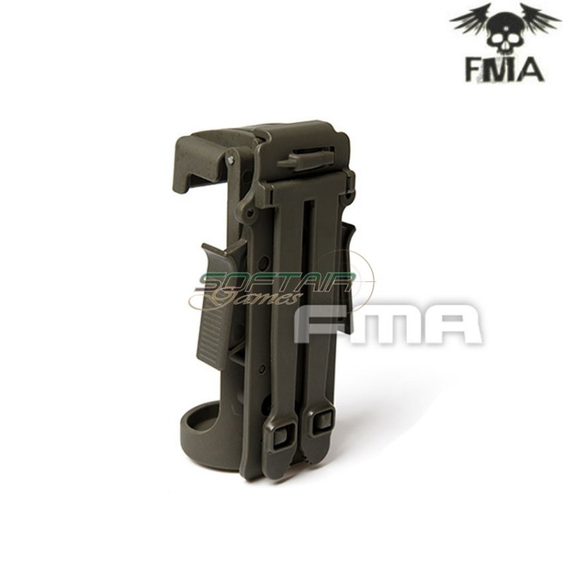 Fondina Per Flash Bang Dummy olive drab Fma (fma-tb1256-od)