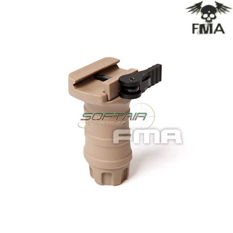 Impugnatura Tango Down Qd dark earth Fma (fma-tb1261-de) Impugnatura Tango Down Qd dark earth Fma (fma-tb1261-de)