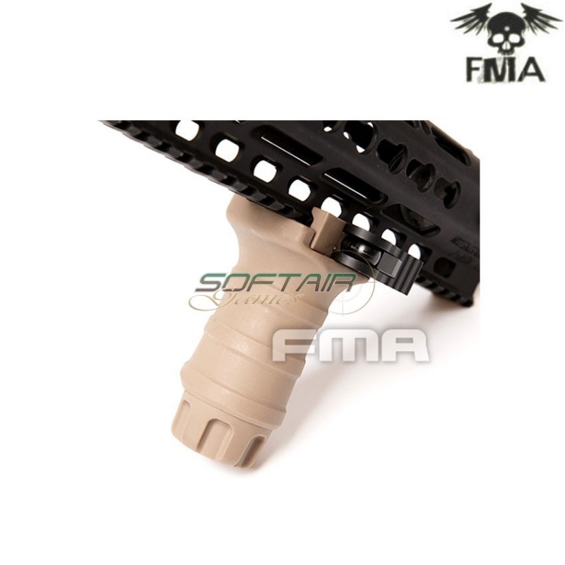 Impugnatura Tango Down Qd dark earth Fma (fma-tb1261-de) Impugnatura Tango Down Qd dark earth Fma (fma-tb1261-de)