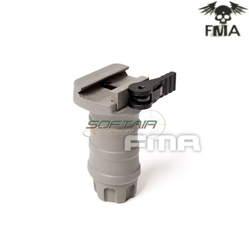 Impugnatura Tango Down Qd foliage green Fma (fma-tb1261-fg)