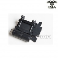 Eotech style flip-up mount black fma (fma-tb1337-bk)