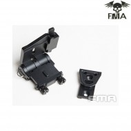 Eotech style flip-up mount black fma (fma-tb1337-bk)