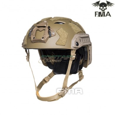 Fast sf tactical dark earth helmet fma (fma-tb1365b-de)