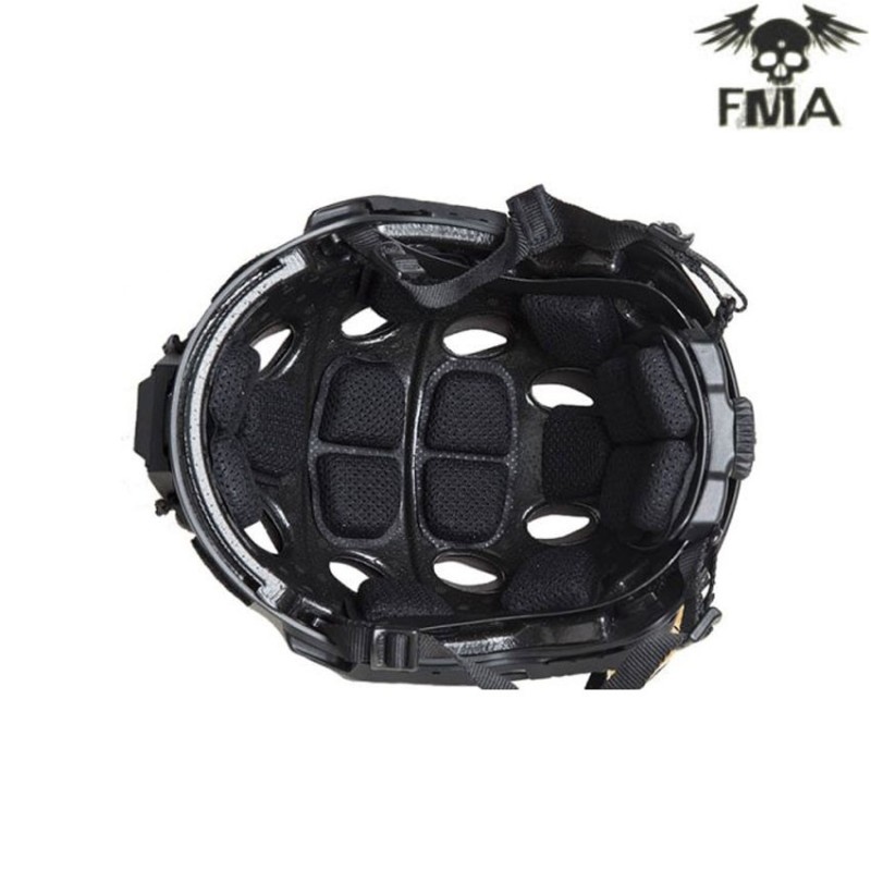 Elmetto fast sf tactical dark earth fma (fma-tb1365b-de)