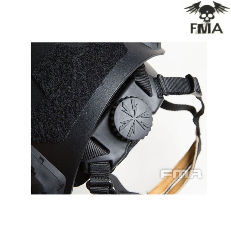 Elmetto fast sf tactical dark earth fma (fma-tb1365b-de)