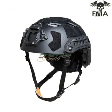 Fast sf tactical black helmet fma (fma-tb1365b-bk)