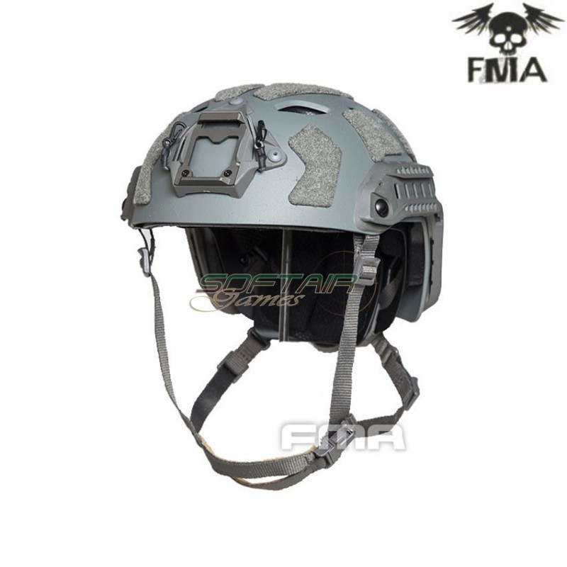 Elmetto fast sf tactical foliage green fma (fma-tb1365b-fg) Elmetto fast sf tactical foliage green fma (fma-tb1365b-fg)