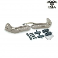 Set OPS FAST Helmet guide dark earth fma (fma-tb292)