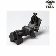 Norotos Helmet mount pvs 15/18 NVG black fma (fma-tb606)