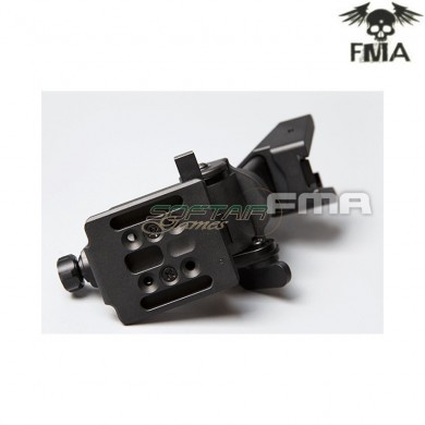 Norotos Helmet mount pvs 15/18 NVG black fma (fma-tb606)