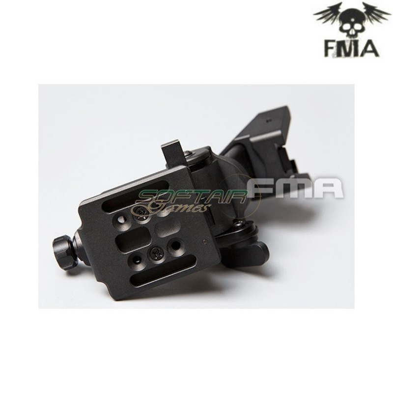 Norotos Helmet mount pvs 15/18 NVG black fma (fma-tb606)