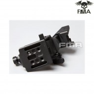 Norotos Helmet mount pvs 15/18 NVG black fma (fma-tb606)