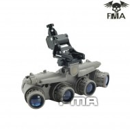 Mount TATM NVG per PVS/15/18 black fma (fma-tb810)