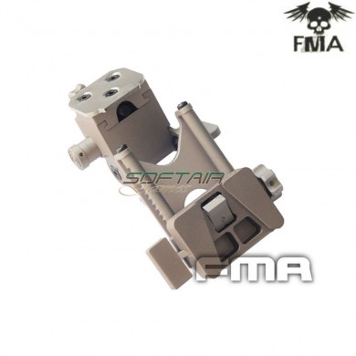 Maschera Integrale Ronin Style Deluxe Ventilata C/nvg Mount Emerson -  Softair Games - ASG Softair San Marino