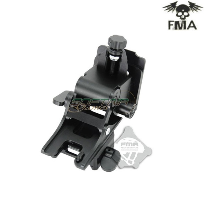 Mount AKA2 NVG per PVS/15/18 black fma (fma-tb813)