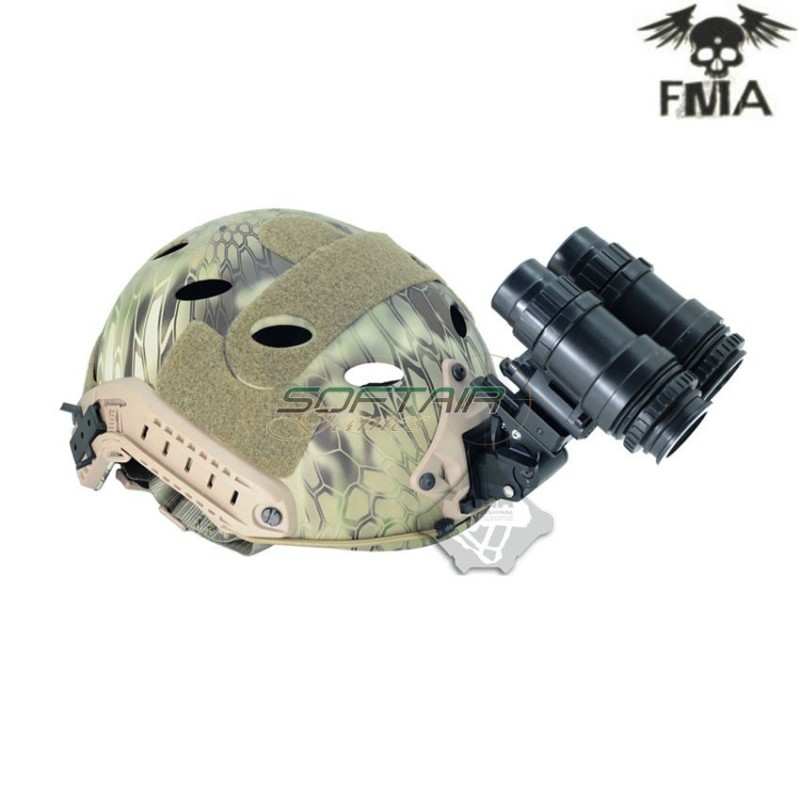 Mount AKA2 NVG per PVS/15/18 black fma (fma-tb813)