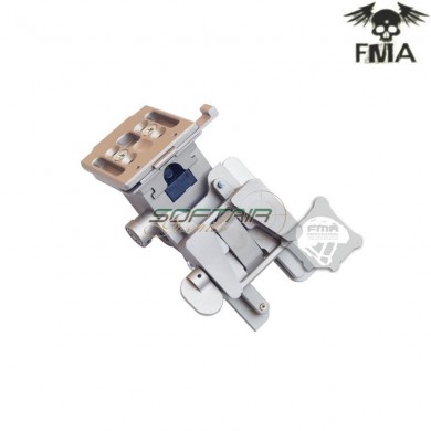 Mount AKA2 NVG for PVS/15/18 dark earth fma (fma-tb812)