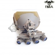 Mount AKA2 NVG for PVS/15/18 dark earth fma (fma-tb812)
