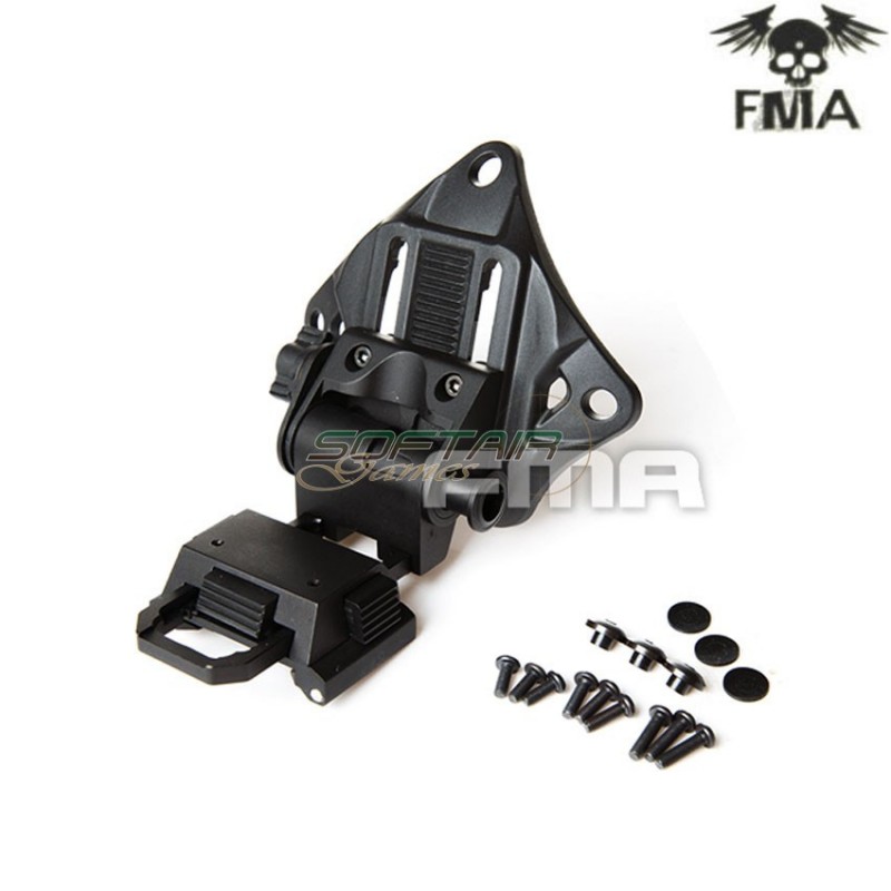 Mount L4G19 NVG per PVS/15/18 black fma (fma-1144-bk)