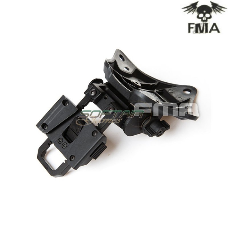 Mount L4G19 NVG for PVS/15/18 black fma (fma-1144-bk) Mount L4G19 NVG for PVS/15/18 black fma (fma-1144-bk)