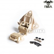 Mount L4G19 NVG per PVS/15/18 dark earth fma (fma-1144-de) Mount L4G19 NVG per PVS/15/18 dark earth fma (fma-1144-de)