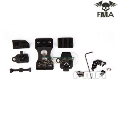 UTK Helmet Accessory Mount black fma (fma-tb1189-bk)